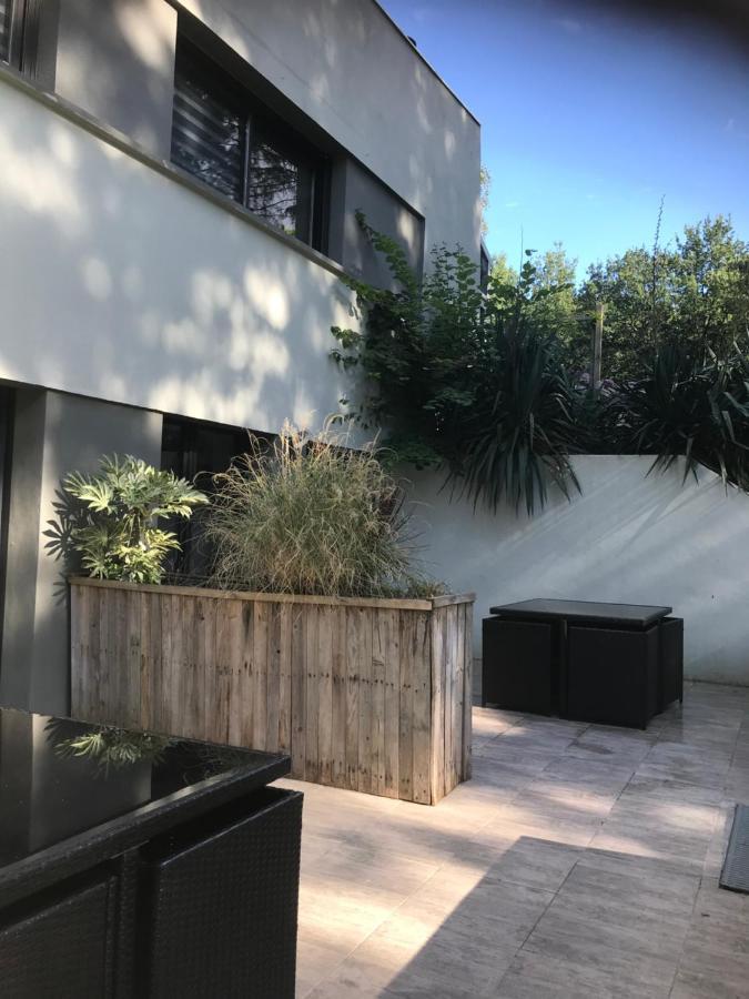 Le Sequoia Apartamento Saint-Sébastien-sur-Loire Exterior foto