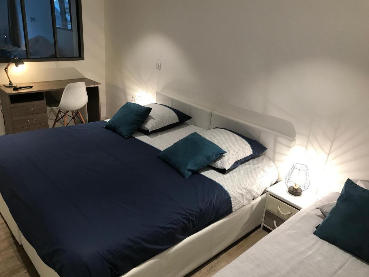 Le Sequoia Apartamento Saint-Sébastien-sur-Loire Exterior foto